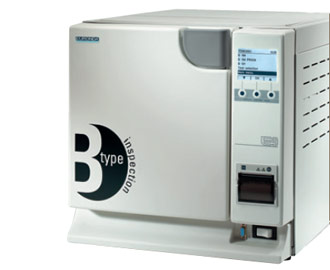 Autoclave E9