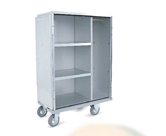 Trolleys For Clean Linen Transport