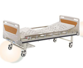 Hospital bed manual