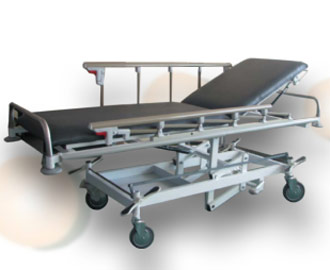 Patient Stretcher Hydraulic