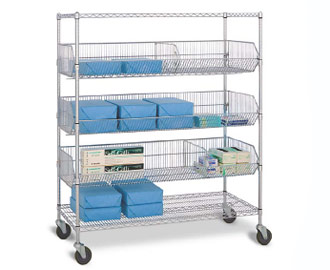 Healthcare Specialty & Utility Carts