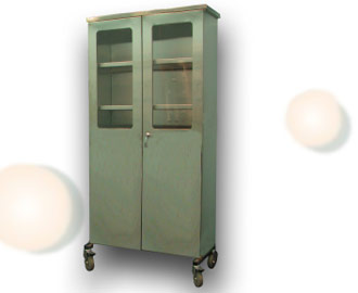 Instrument Cabinet