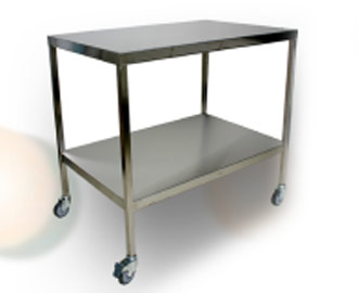 Instrument Table